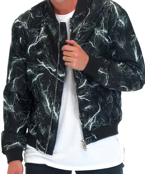 Bolt Print Bomber