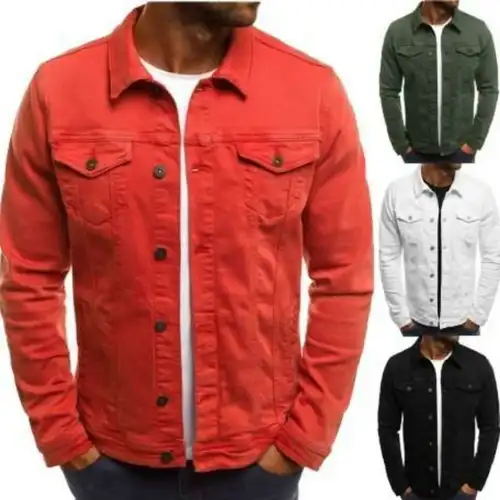 J1-1.jpg Mens Casual Dual Pocket Jacket
