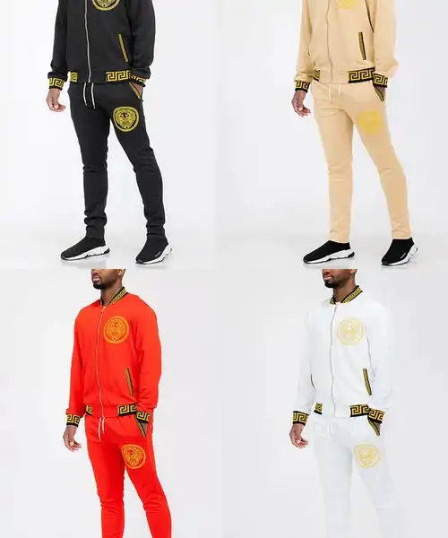 afadshiognomainf1-2.jpg Lion Head Track Set