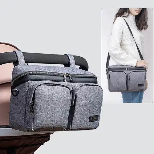 data-111.jpg Stroller Organizer Caddy Bag