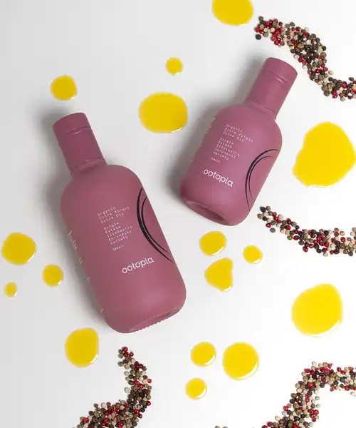 Ootopia Organic Koroneiki Extra Virgin Olive Oil