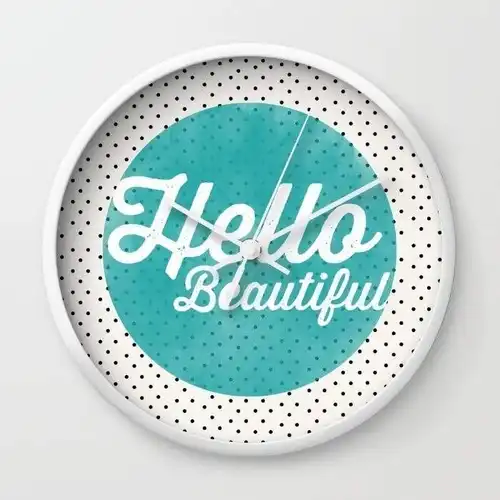 hello-beautiful-teal-dots-typography-wall-clock-virginteez-ae_256.jpg Hello Beautiful Teal Dots typography Wall clock