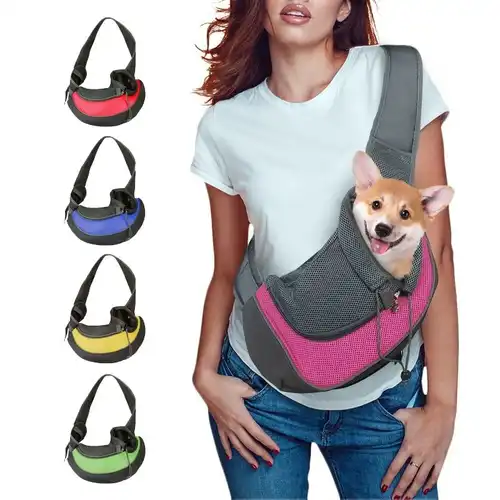 product-image-1431444414-2.jpg Puppy or kitten Travel Shoulder Bag