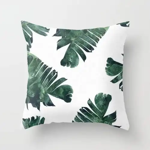 the-pillow-pillows-banana-leaf-watercolor-pattern-cushion-pillow-22581851024.jpg Banana Leaf Watercolor Pattern Cushion/Pillow