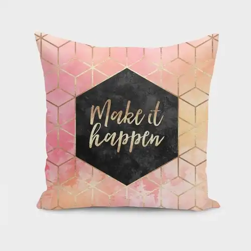 the-pillow-pillows-make-it-happen-cushion-pillow-1316395417640.jpg Make It Happen Cushion/Pillow