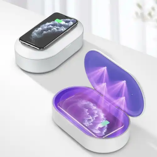 sanicharge ii is a 3 in 1 sanitize and charge your cell phone also sanicharge ii is a 3 in 1 sanitize and charge your cell phone also