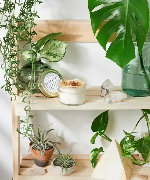 abundance candle / ritual candle / intention candle / hand poured abundance candle / ritual candle / intention candle / hand poured