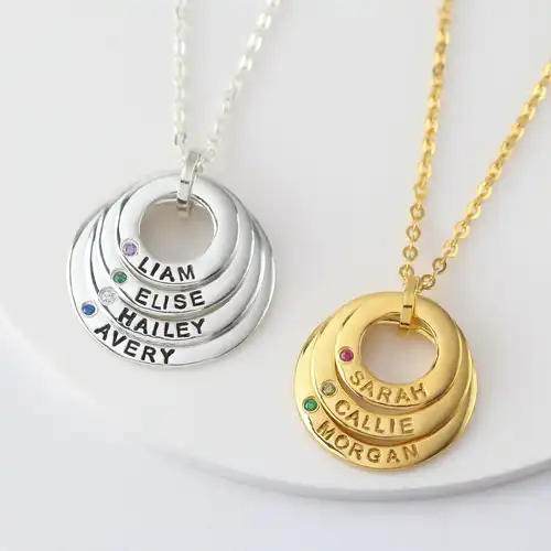 mom necklace birthstone, mom necklace with kids names, grandma jewelry mom necklace birthstone, mom necklace with kids names, grandma jewelry