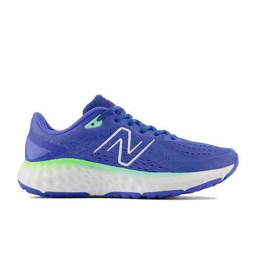 running shoes for adults new balance fresh foam evoz v2 lady blue running shoes for adults new balance fresh foam evoz v2 lady blue