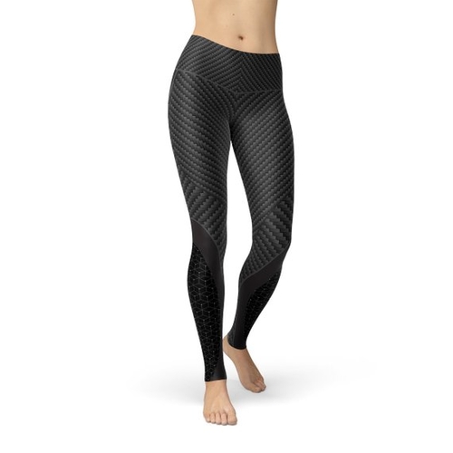 womens carbon fiber sports leggings womens carbon fiber sports leggings